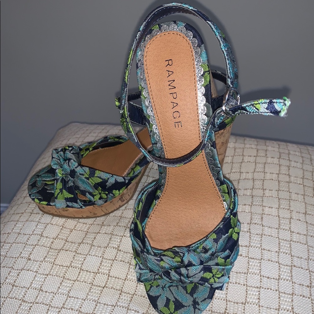 Rampage Wedges
